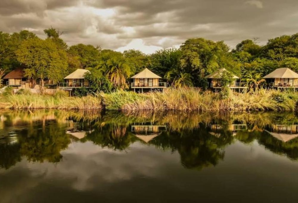 Shametu River Lodge